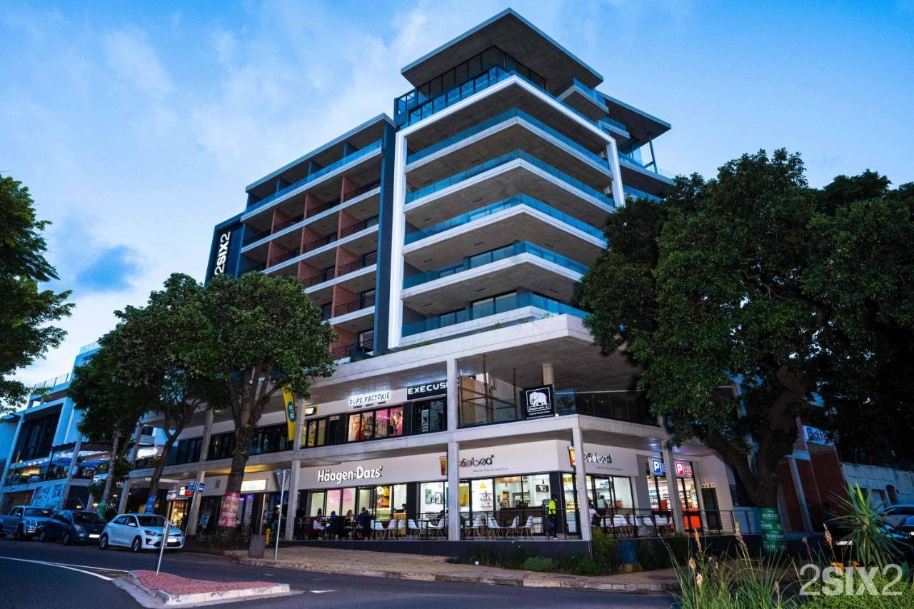 2Six2, Florida Road Apartment Durban Ngoại thất bức ảnh