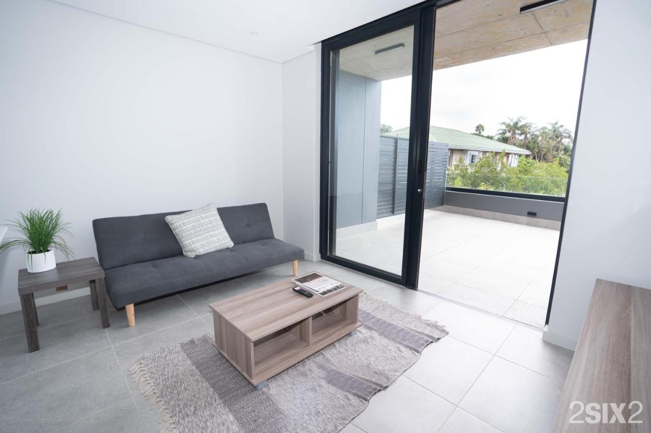 2Six2, Florida Road Apartment Durban Ngoại thất bức ảnh