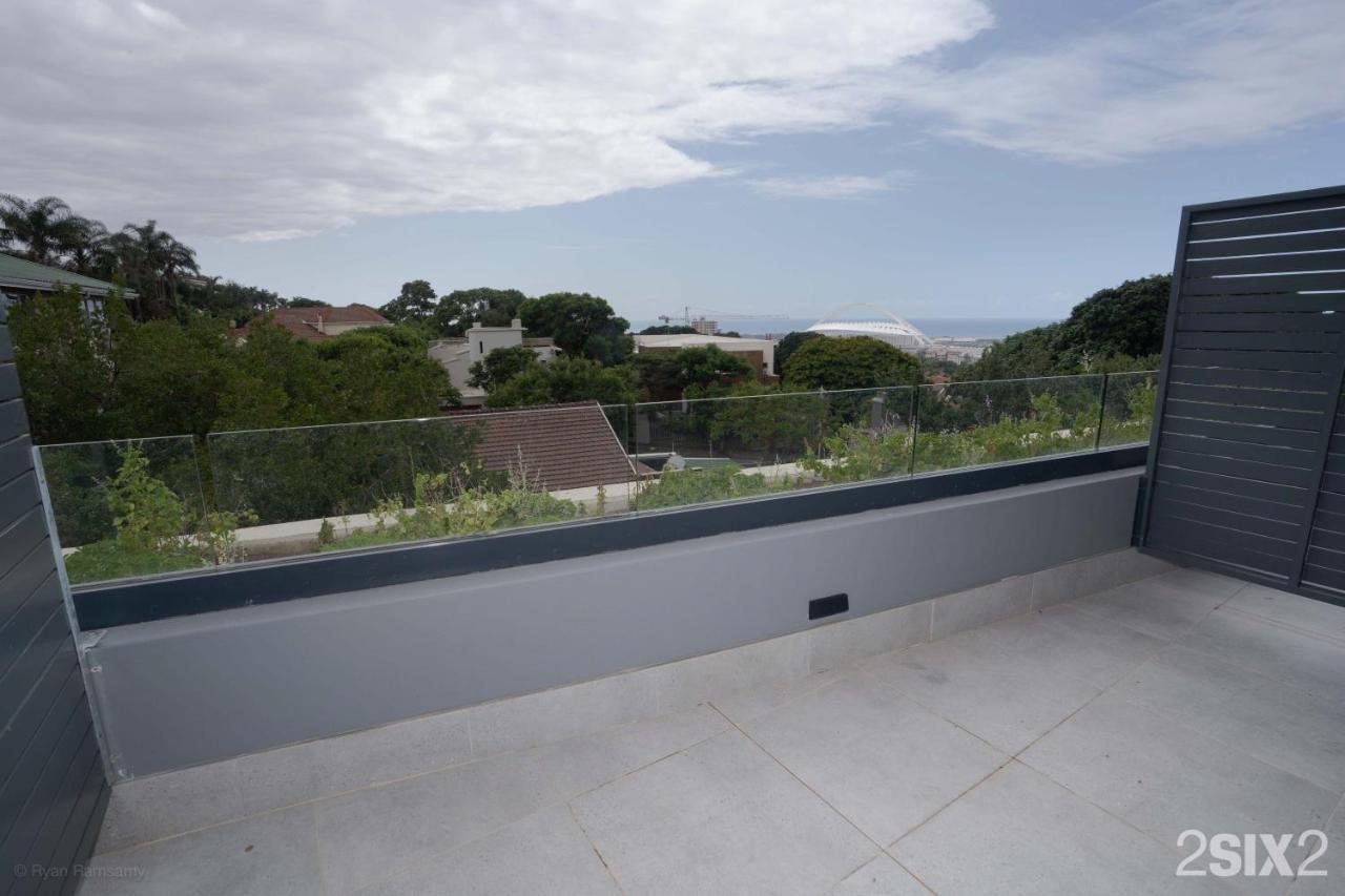 2Six2, Florida Road Apartment Durban Ngoại thất bức ảnh