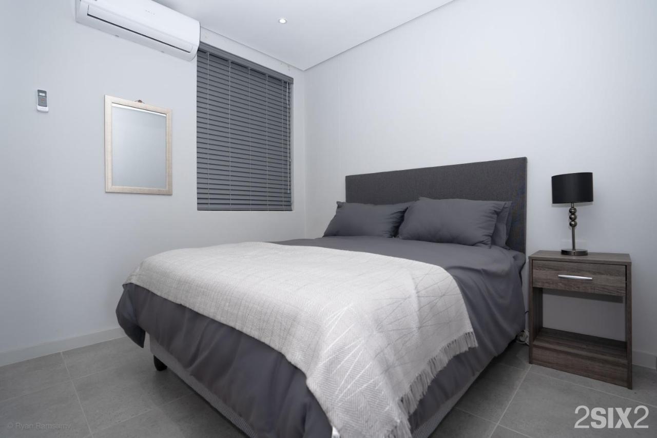 2Six2, Florida Road Apartment Durban Ngoại thất bức ảnh