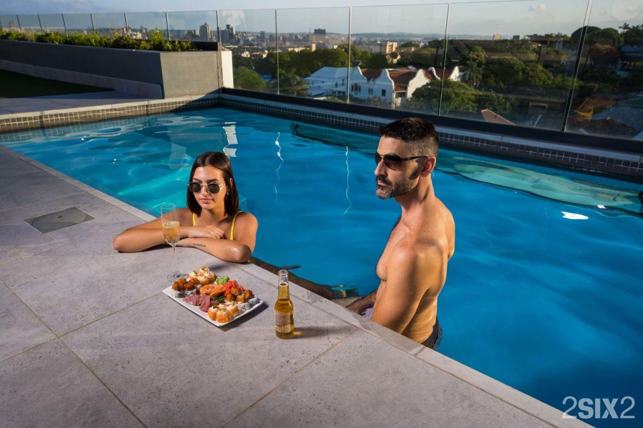 2Six2, Florida Road Apartment Durban Ngoại thất bức ảnh