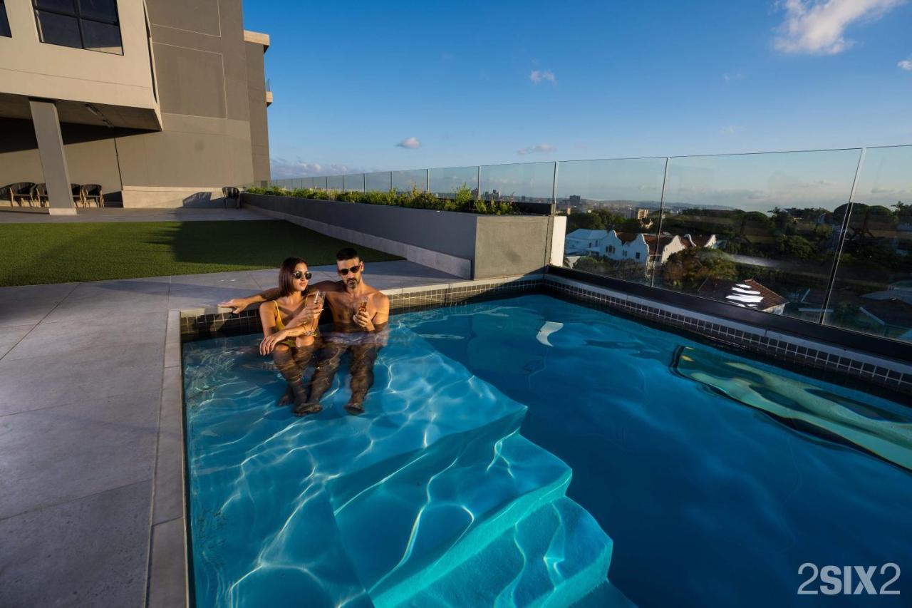 2Six2, Florida Road Apartment Durban Ngoại thất bức ảnh