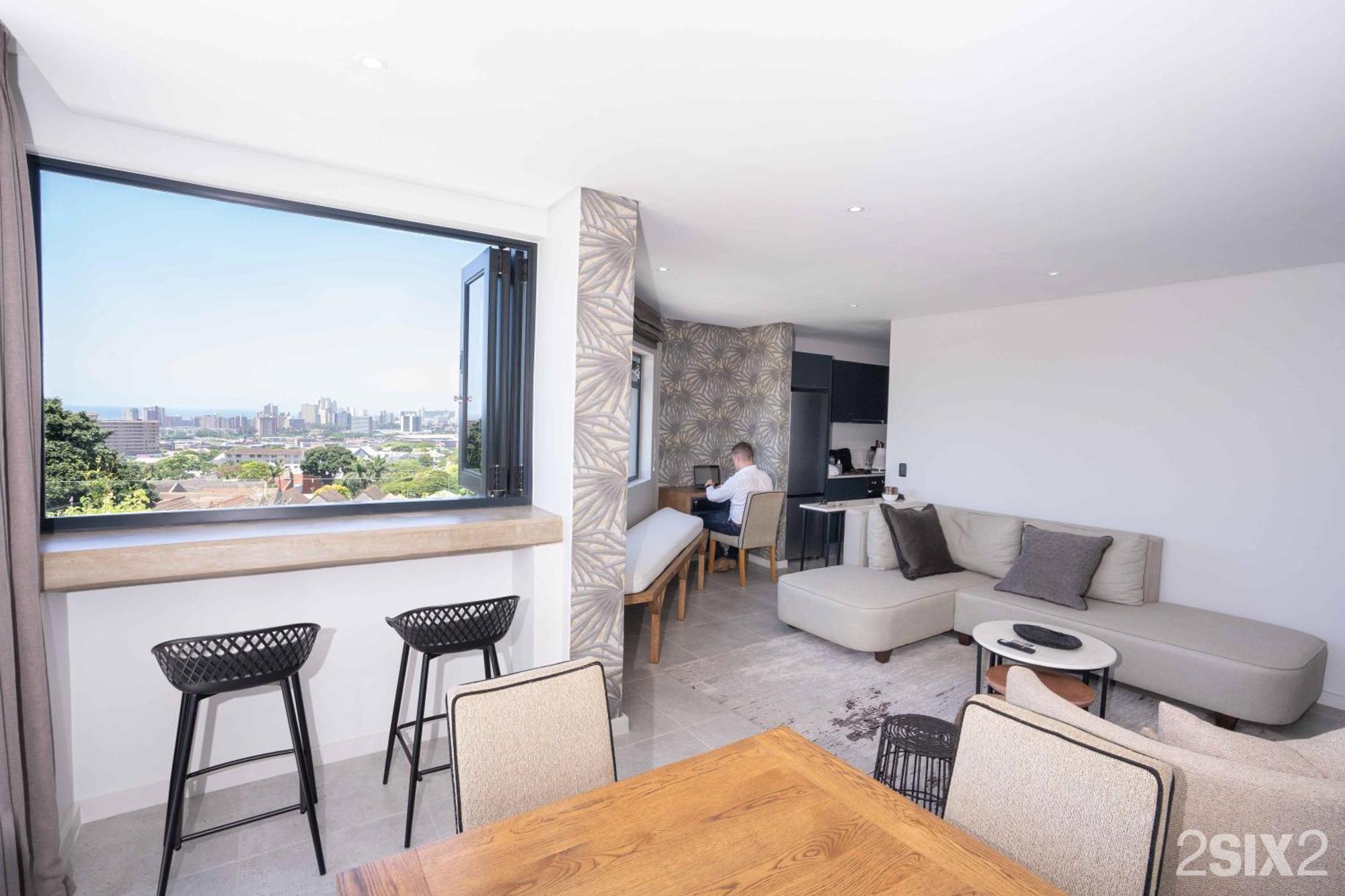 2Six2, Florida Road Apartment Durban Ngoại thất bức ảnh