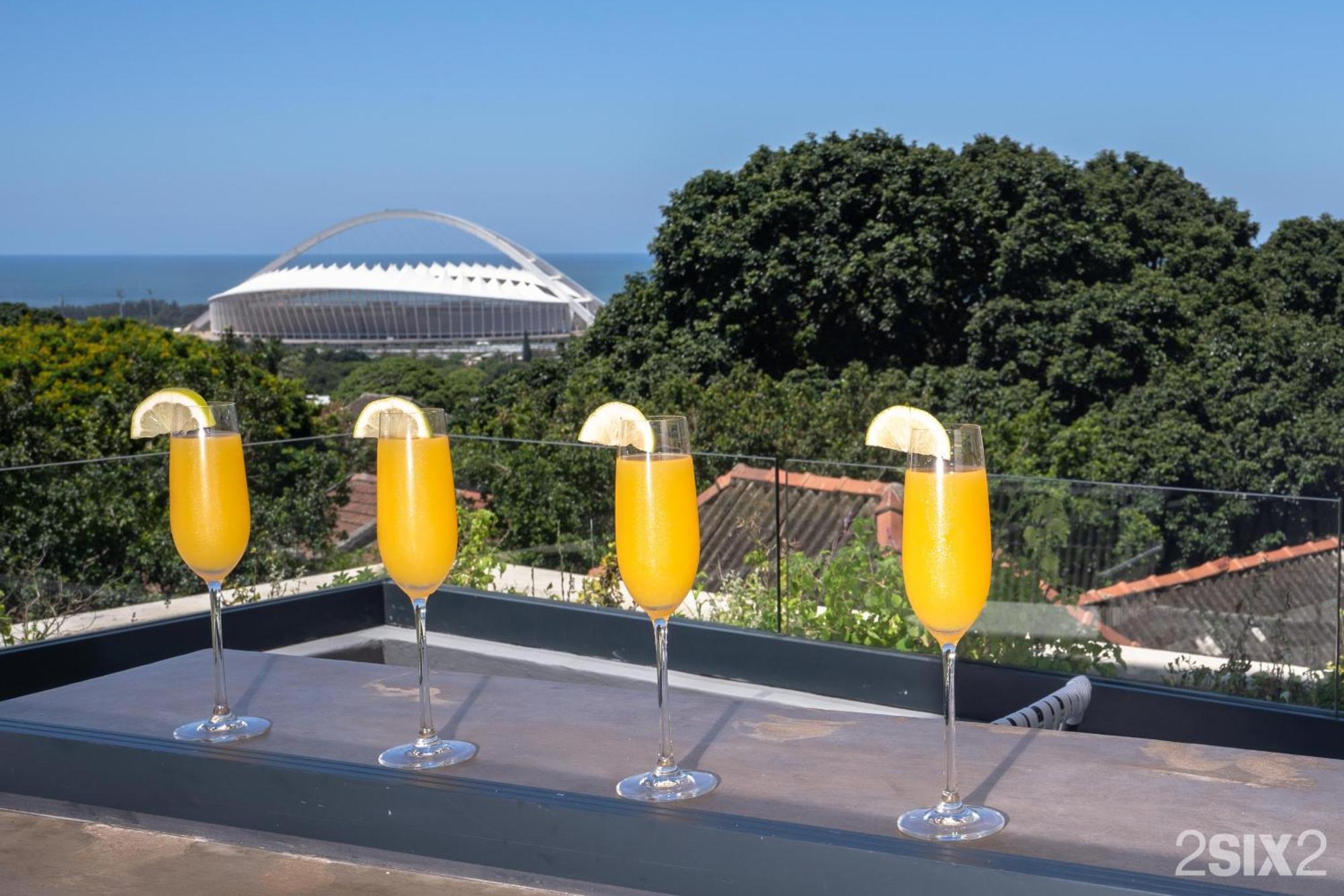 2Six2, Florida Road Apartment Durban Ngoại thất bức ảnh