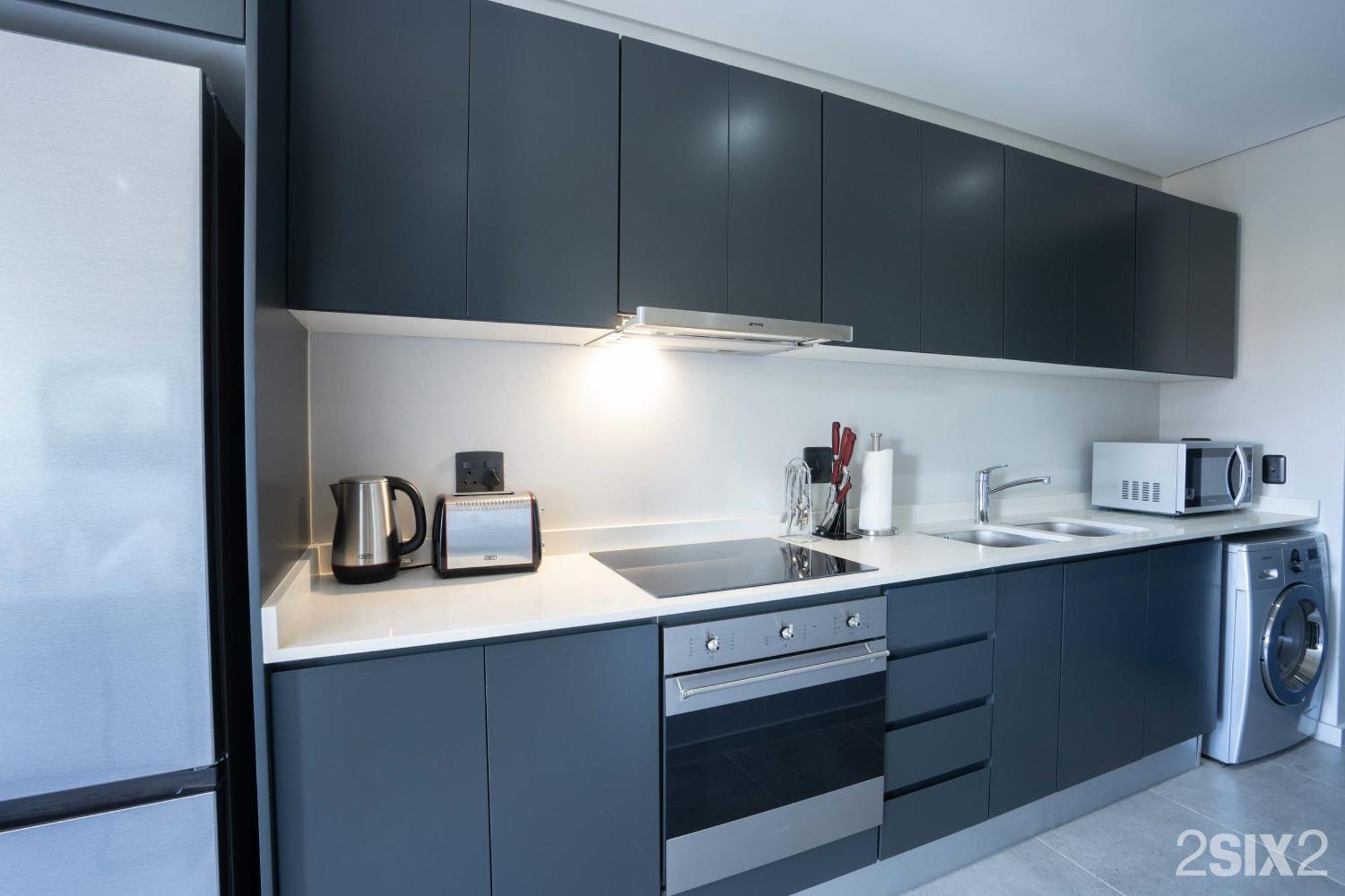 2Six2, Florida Road Apartment Durban Phòng bức ảnh