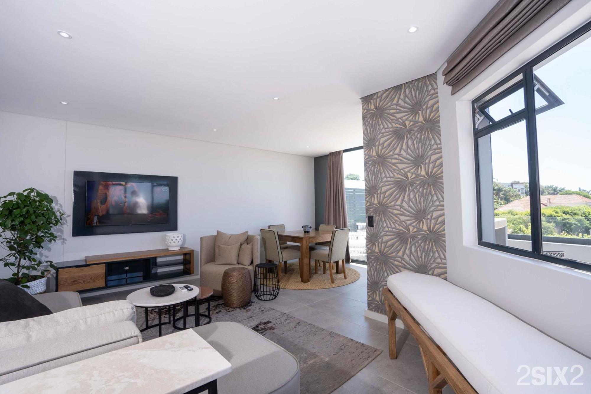 2Six2, Florida Road Apartment Durban Ngoại thất bức ảnh