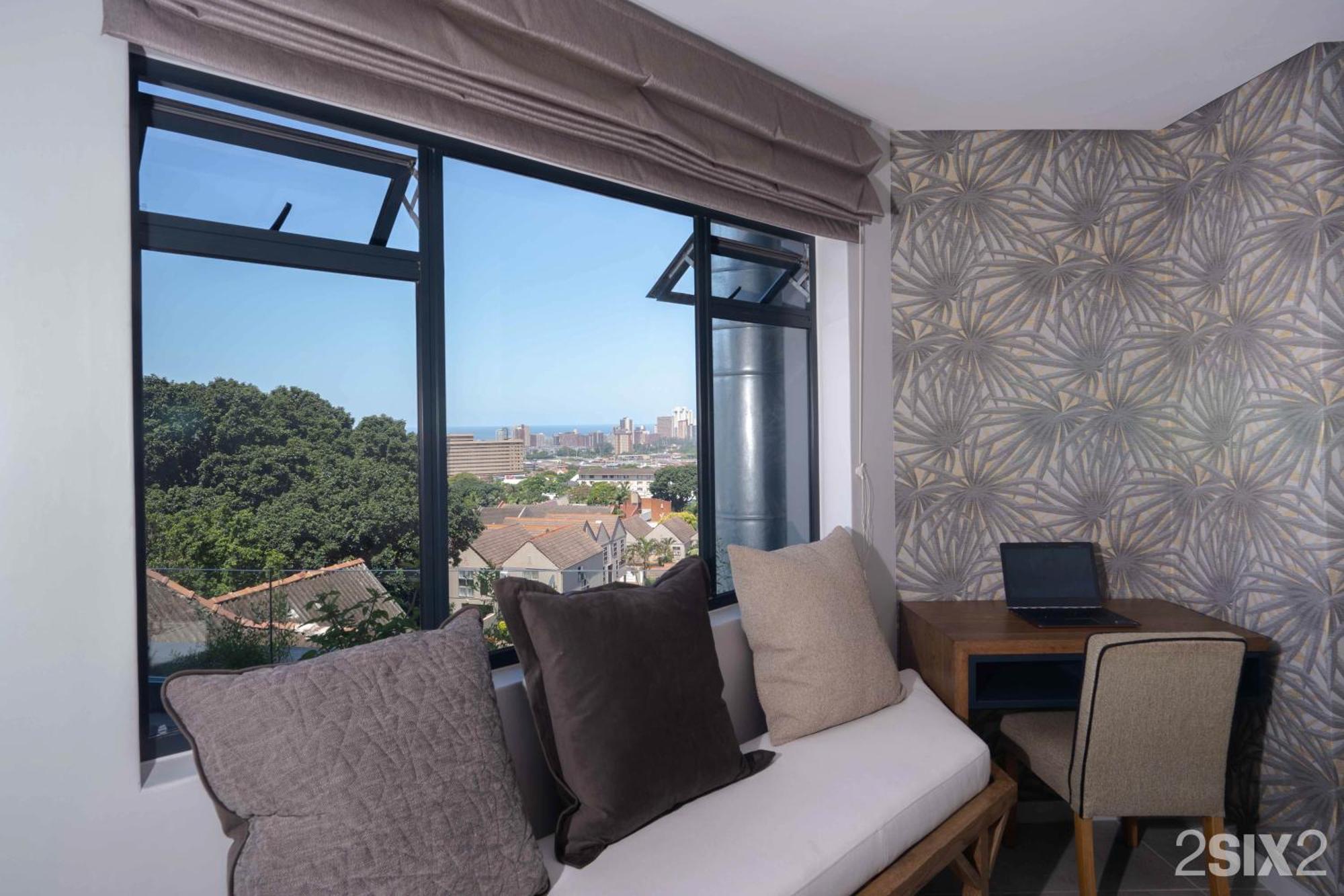 2Six2, Florida Road Apartment Durban Ngoại thất bức ảnh