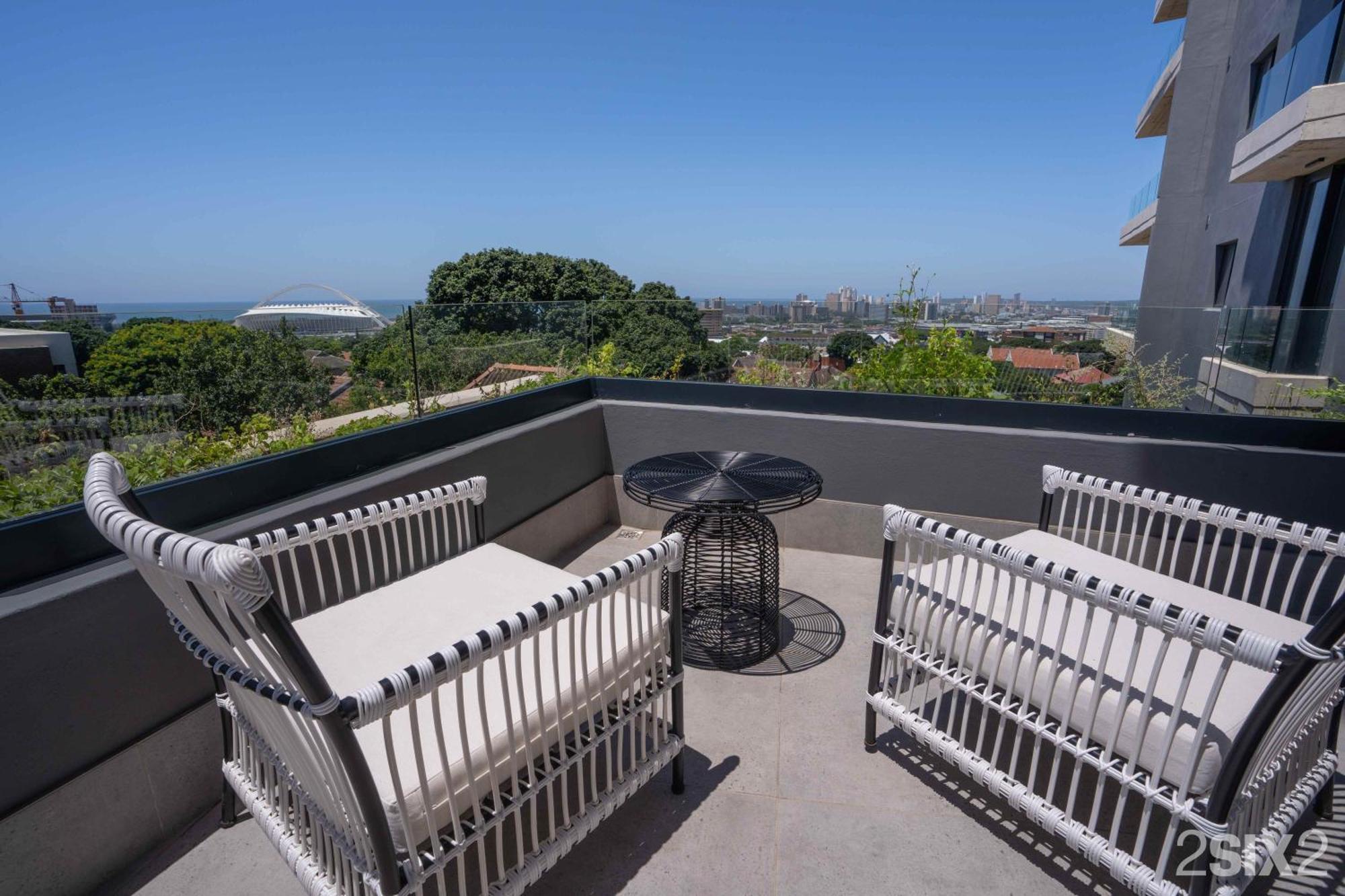 2Six2, Florida Road Apartment Durban Ngoại thất bức ảnh