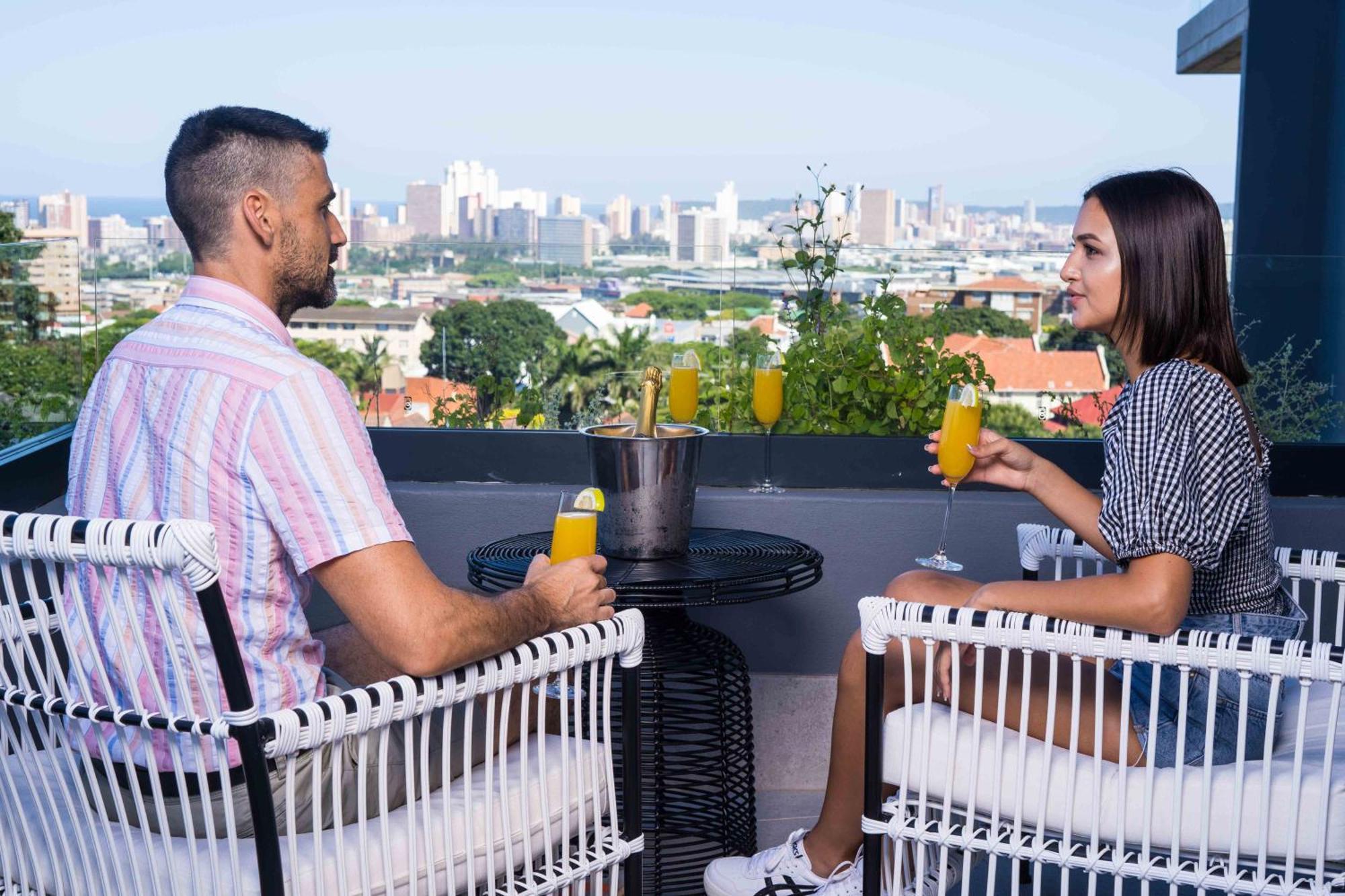 2Six2, Florida Road Apartment Durban Ngoại thất bức ảnh