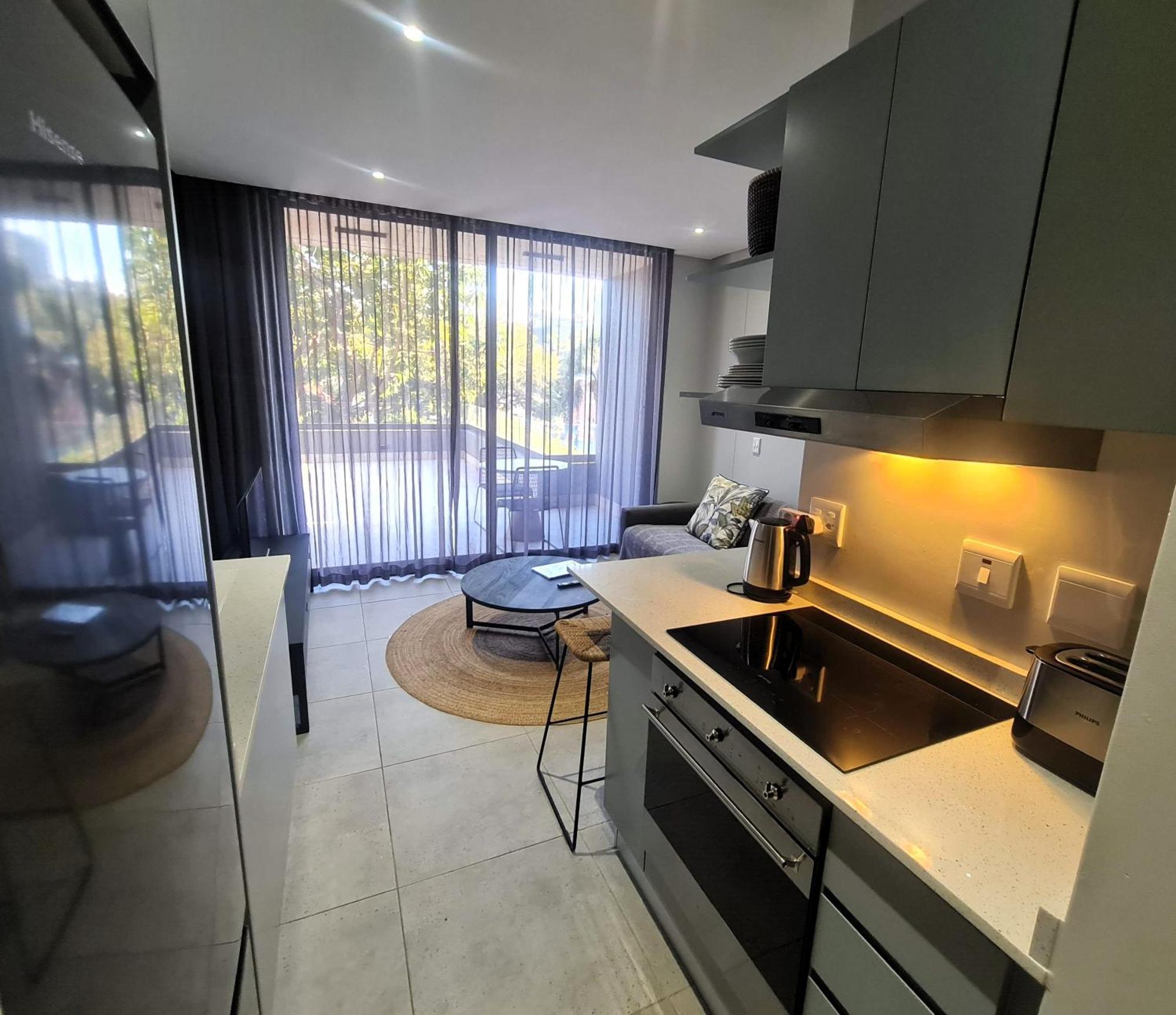 2Six2, Florida Road Apartment Durban Ngoại thất bức ảnh
