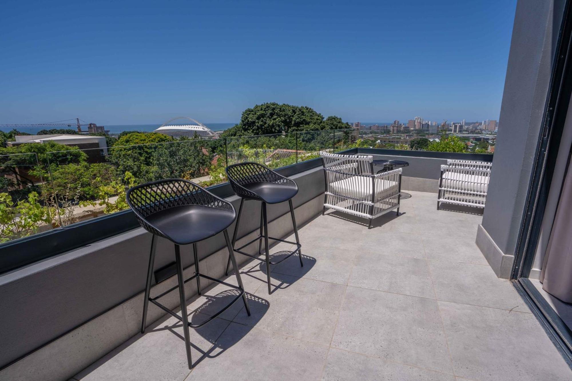 2Six2, Florida Road Apartment Durban Ngoại thất bức ảnh